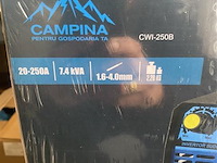 Lasapparaat 250a - afbeelding 2 van  2