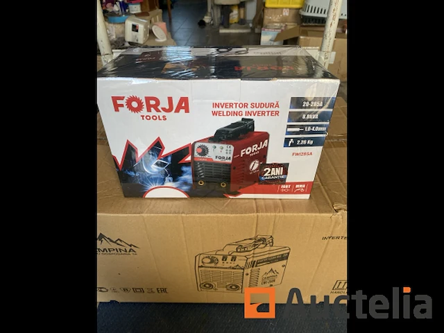 Lasapparaat 285a - afbeelding 3 van  4