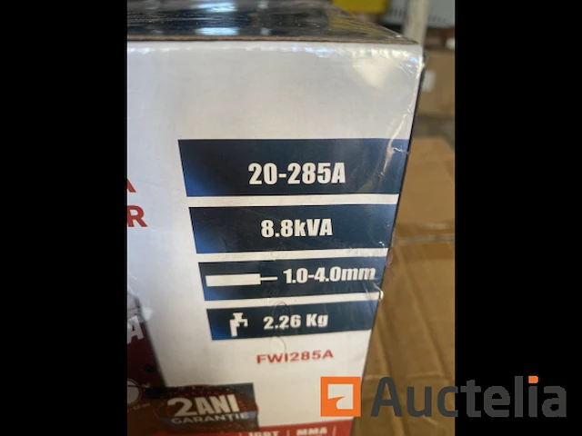Lasapparaat 285a - afbeelding 4 van  4