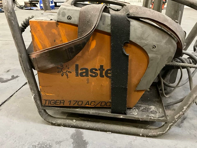 Lasapparaat 2x heater 1x - afbeelding 8 van  21