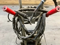 Lasapparaat 2x heater 1x - afbeelding 10 van  21
