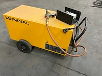 Lasapparaat 2x heater 1x - afbeelding 16 van  21