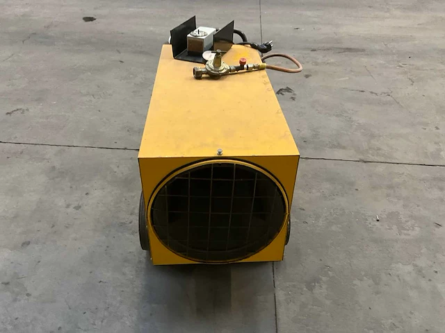 Lasapparaat 2x heater 1x - afbeelding 17 van  21