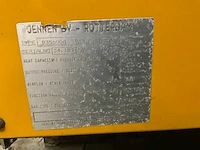 Lasapparaat 2x heater 1x - afbeelding 20 van  21