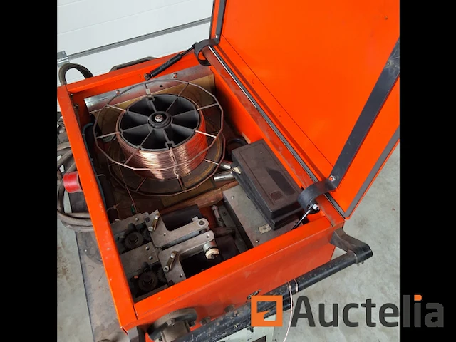 Lasapparaat 380v met koeling voor robotlasser , met toebehoren - afbeelding 4 van  13