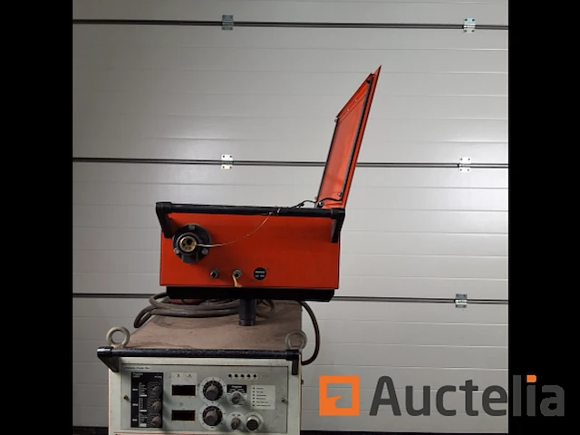 Lasapparaat 380v met koeling voor robotlasser , met toebehoren - afbeelding 5 van  13