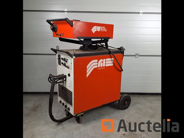 Lasapparaat 380v met koeling voor robotlasser , met toebehoren - afbeelding 1 van  13