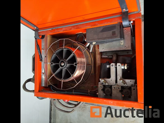 Lasapparaat 380v met koeling voor robotlasser , met toebehoren - afbeelding 6 van  13