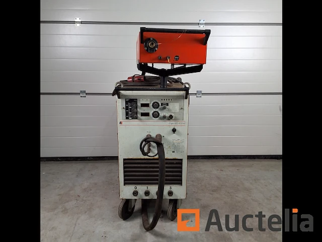 Lasapparaat 380v met koeling voor robotlasser , met toebehoren - afbeelding 11 van  13