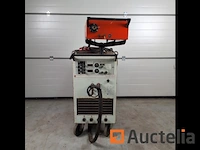 Lasapparaat 380v met koeling voor robotlasser , met toebehoren - afbeelding 11 van  13