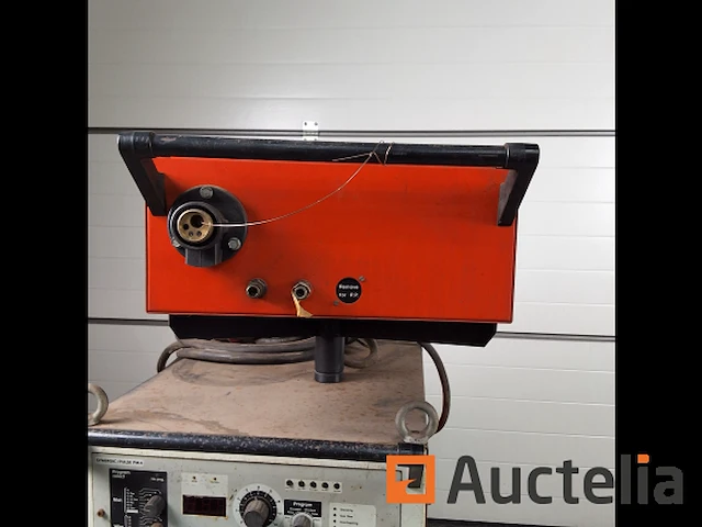 Lasapparaat 380v met koeling voor robotlasser , met toebehoren - afbeelding 12 van  13