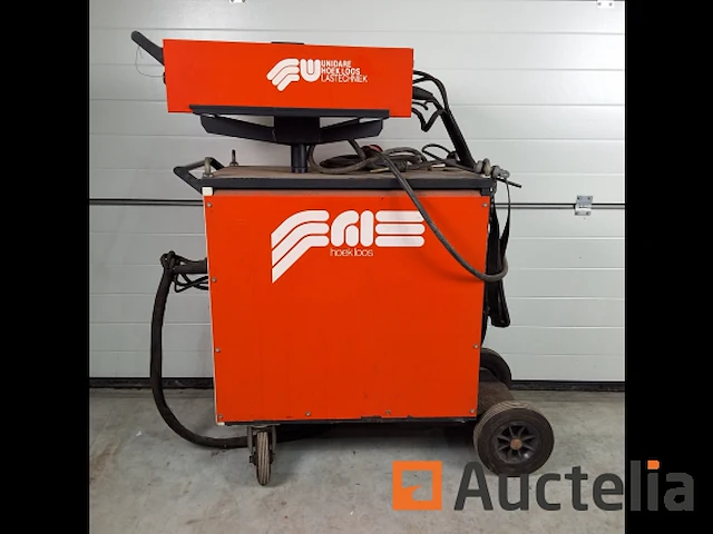Lasapparaat 380v met koeling voor robotlasser , met toebehoren - afbeelding 13 van  13