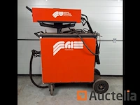 Lasapparaat 380v met koeling voor robotlasser , met toebehoren - afbeelding 13 van  13
