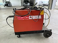 Lasapparaat cebora bravo 165 combi - afbeelding 1 van  4