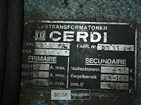 Lasapparaat cerdi 150 rt - afbeelding 4 van  4