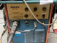 Lasapparaat dalex - afbeelding 5 van  6