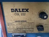 Lasapparaat dalex - afbeelding 6 van  6