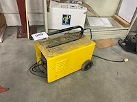 Lasapparaat deca turbo star 220c.c - afbeelding 1 van  5