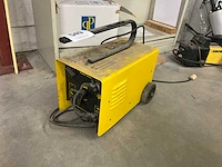Lasapparaat deca turbo star 220c.c - afbeelding 2 van  5