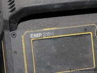 Lasapparaat esab emp 215ci, werking niet gekend - afbeelding 2 van  2