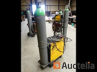 Lasapparaat esab mig c280 pro - afbeelding 3 van  10