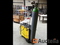 Lasapparaat esab mig c280 pro - afbeelding 4 van  10