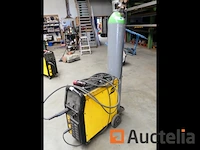 Lasapparaat esab mig c280 pro - afbeelding 6 van  10