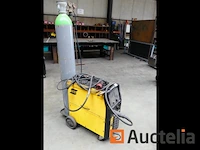Lasapparaat esab mig c280 pro - afbeelding 7 van  10