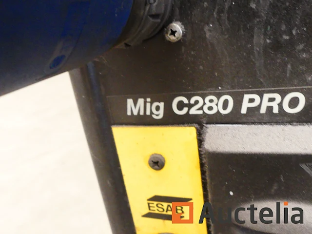 Lasapparaat esab mig c280 pro - afbeelding 8 van  10
