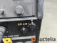 Lasapparaat esab mig c280 pro - afbeelding 10 van  10