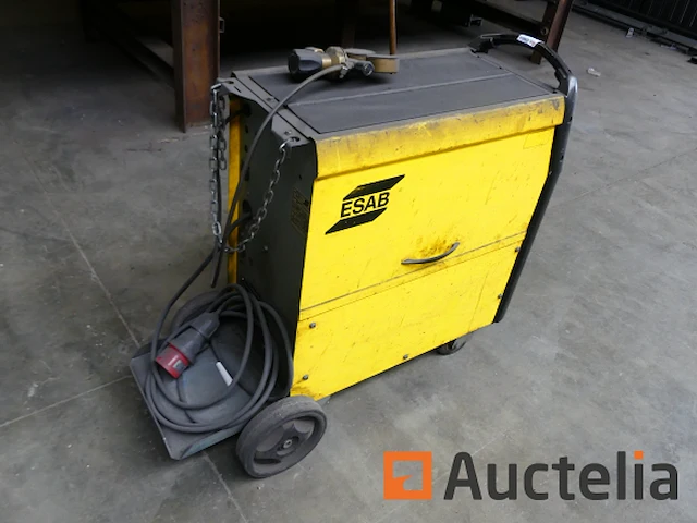 Lasapparaat esab mig c280 pro - afbeelding 3 van  9