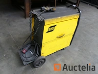 Lasapparaat esab mig c280 pro - afbeelding 3 van  9