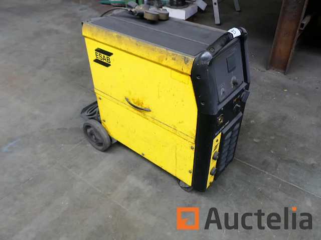 Lasapparaat esab mig c280 pro - afbeelding 4 van  9