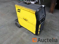 Lasapparaat esab mig c280 pro - afbeelding 4 van  9