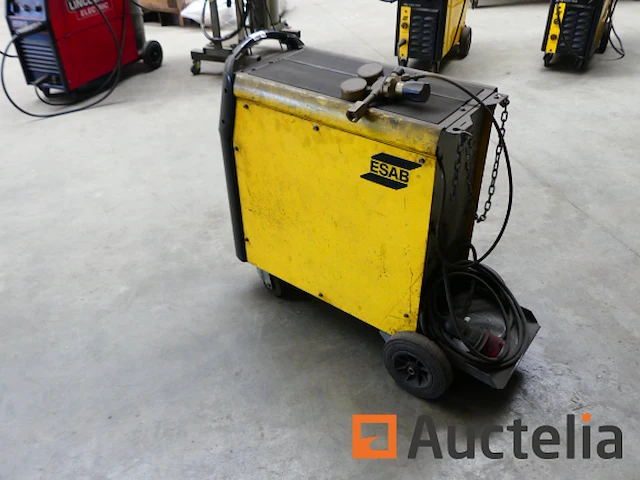 Lasapparaat esab mig c280 pro - afbeelding 5 van  9