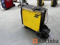 Lasapparaat esab mig c280 pro - afbeelding 5 van  9