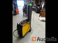 Lasapparaat esab mig c340 pro - afbeelding 2 van  10
