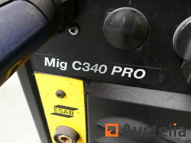 Lasapparaat esab mig c340 pro - afbeelding 3 van  10