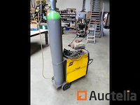 Lasapparaat esab mig c340 pro - afbeelding 4 van  10