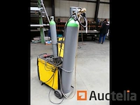Lasapparaat esab mig c340 pro - afbeelding 7 van  10