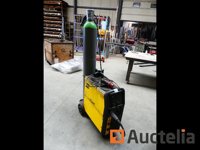 Lasapparaat esab mig c340 pro - afbeelding 8 van  10