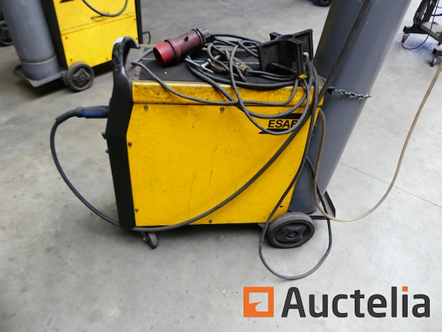 Lasapparaat esab mig c340 pro - afbeelding 9 van  10