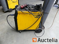 Lasapparaat esab mig c340 pro - afbeelding 9 van  10