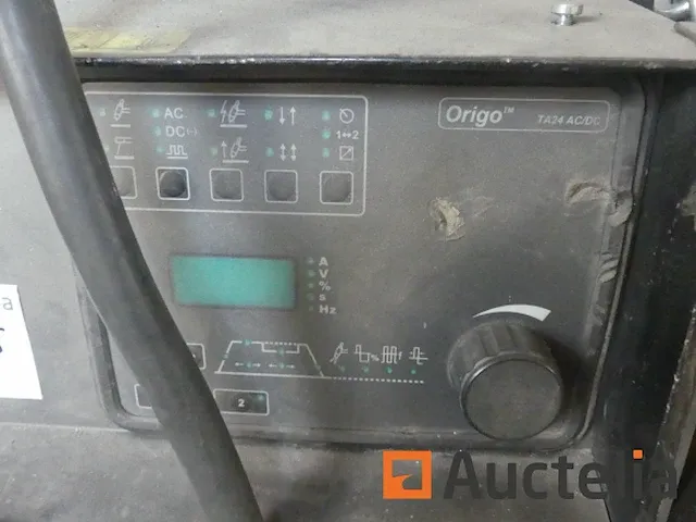 Lasapparaat esab tig 3000 i ac/dc - afbeelding 8 van  9