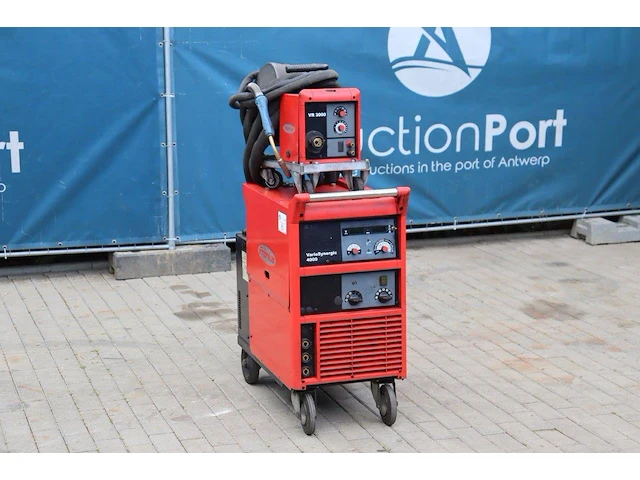 Lasapparaat fronius vs4000 elektrisch 400v - afbeelding 1 van  1