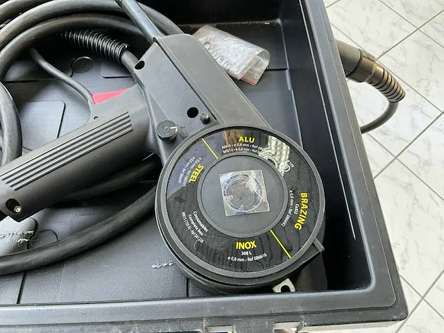 Lasapparaat gys duogys auto - afbeelding 2 van  11