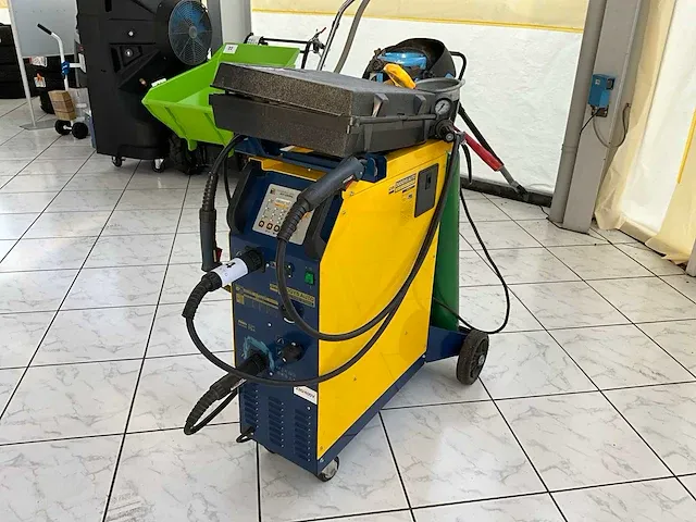 Lasapparaat gys duogys auto - afbeelding 1 van  11