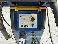Lasapparaat gys duogys auto - afbeelding 5 van  11