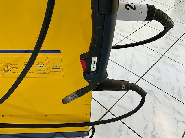 Lasapparaat gys duogys auto - afbeelding 7 van  11