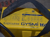 Lasapparaat gysmi 16 - afbeelding 2 van  2